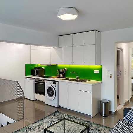 Kyma Apartments Athens 19 外观 照片