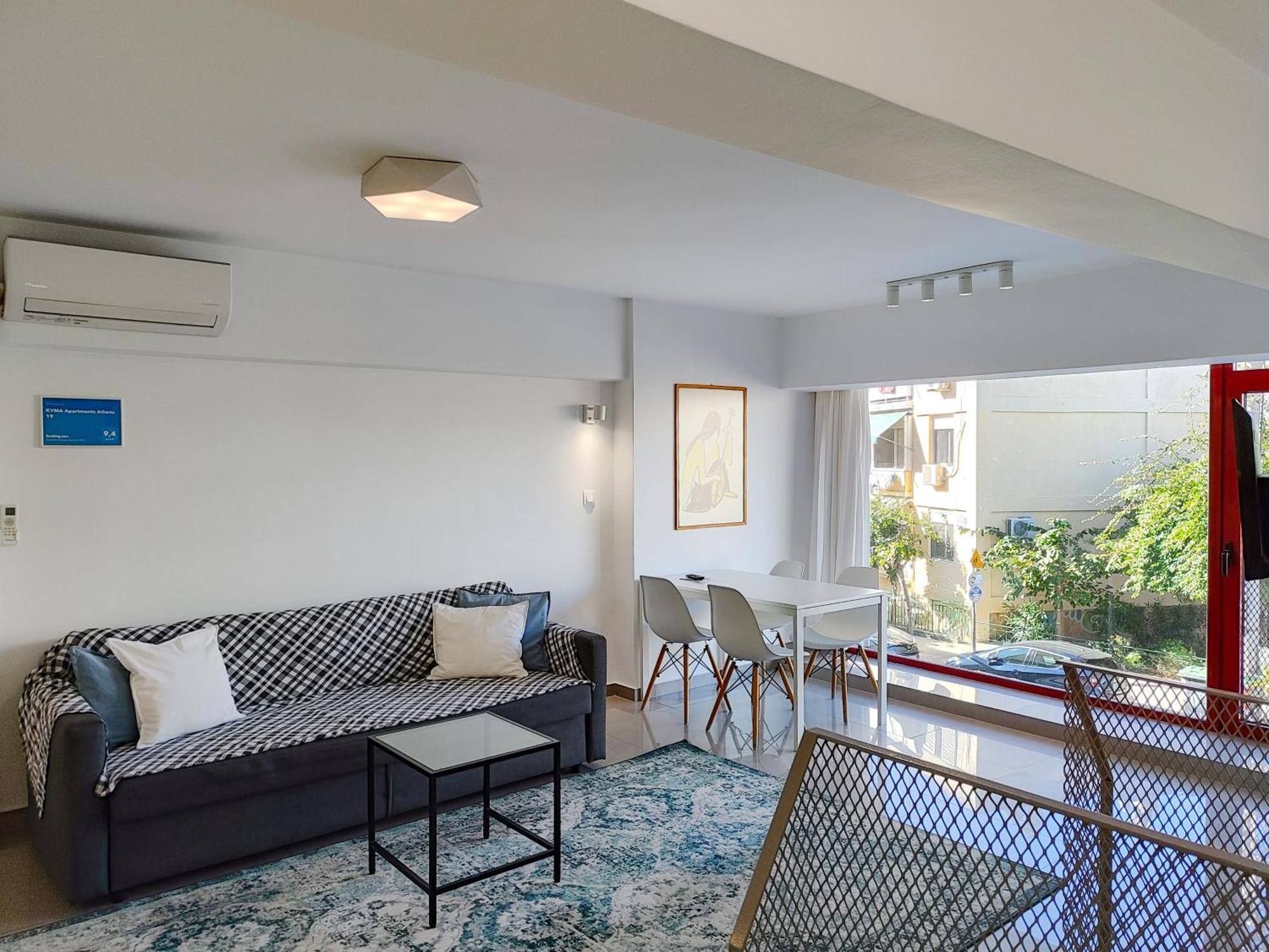 Kyma Apartments Athens 19 外观 照片