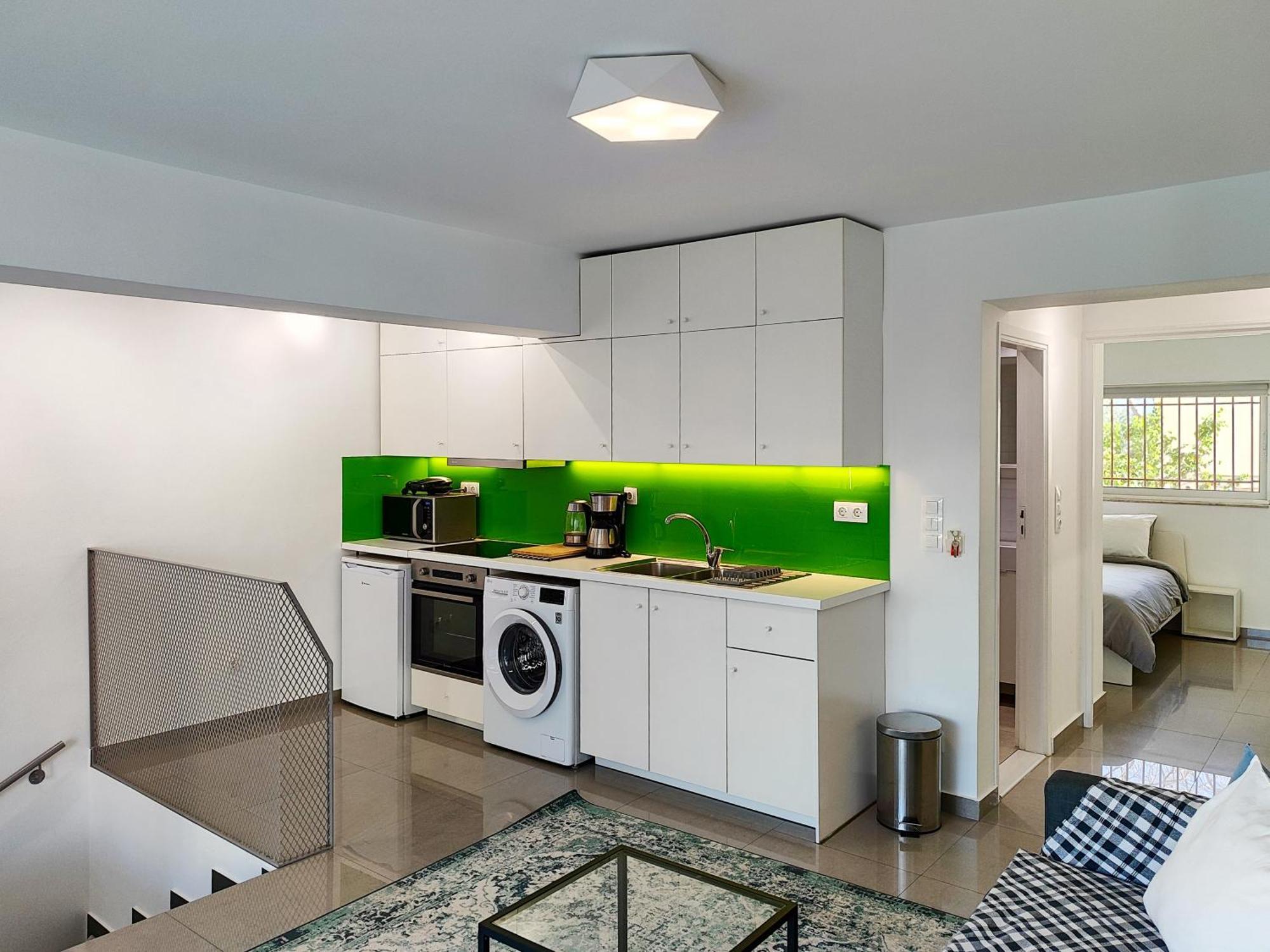 Kyma Apartments Athens 19 外观 照片