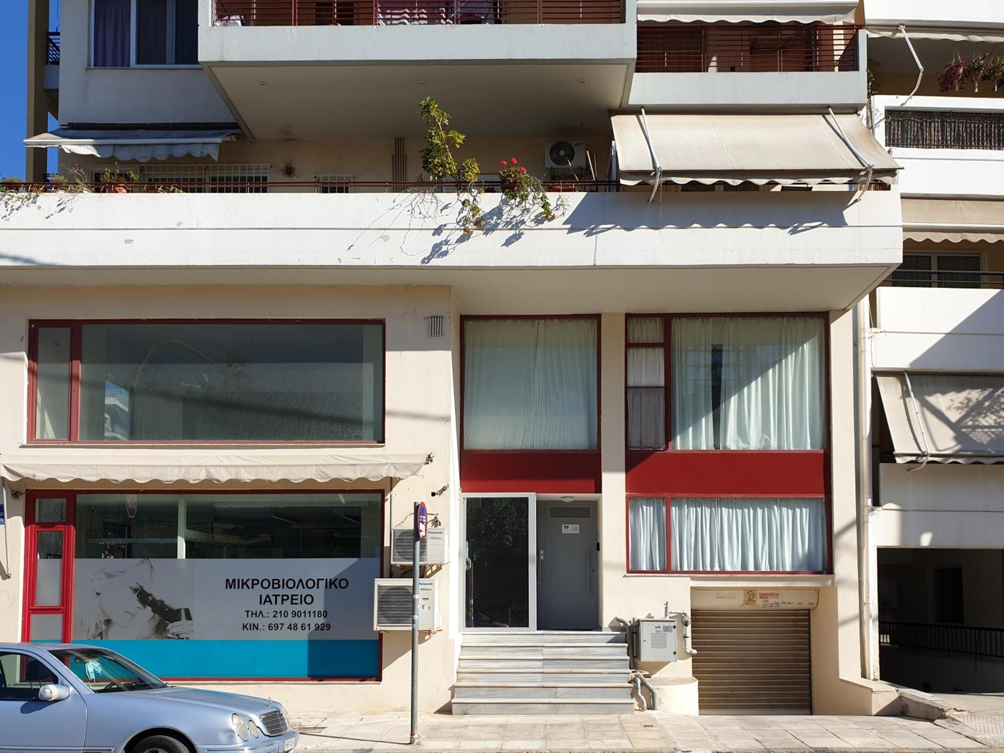 Kyma Apartments Athens 19 外观 照片
