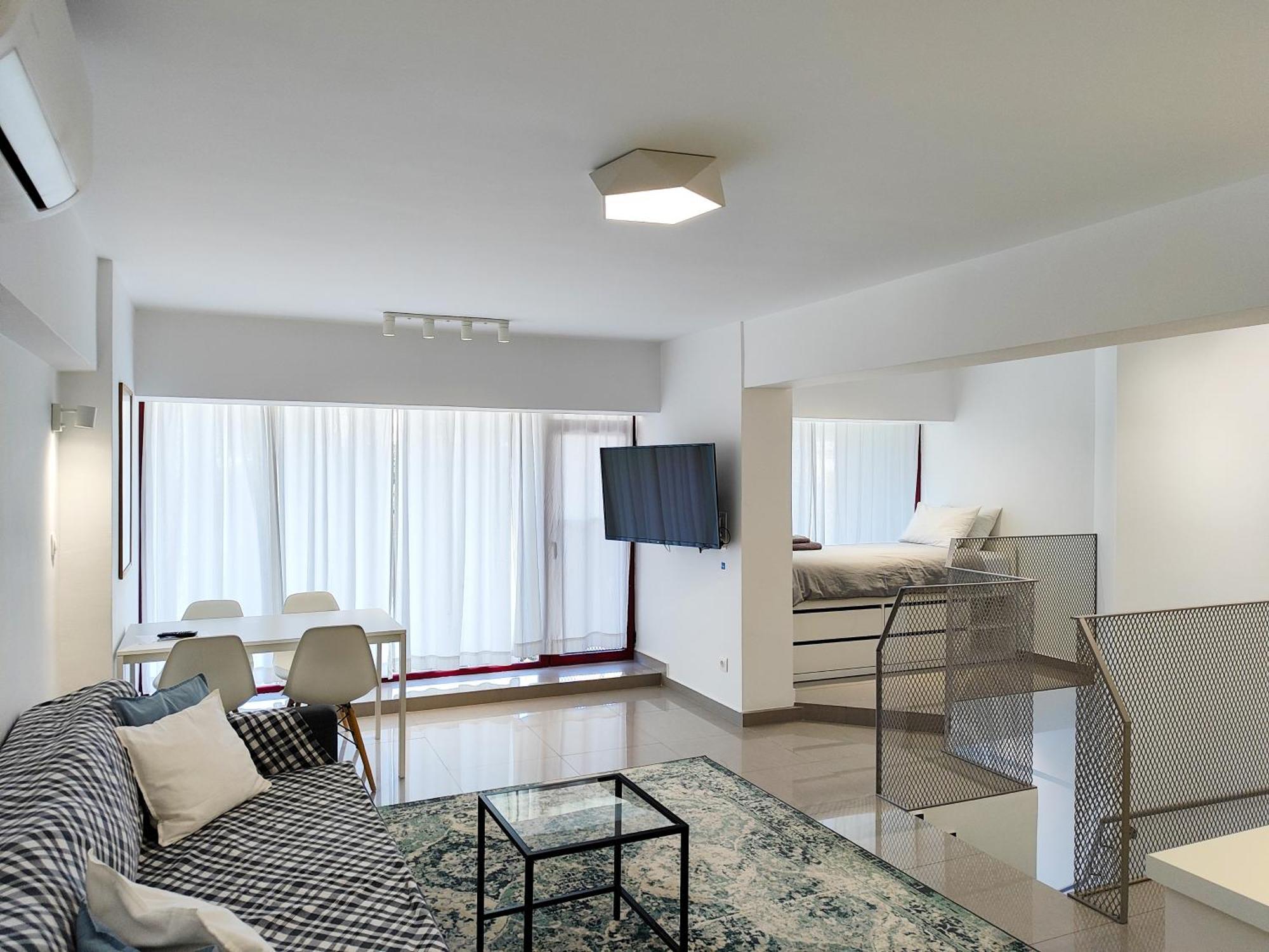 Kyma Apartments Athens 19 外观 照片