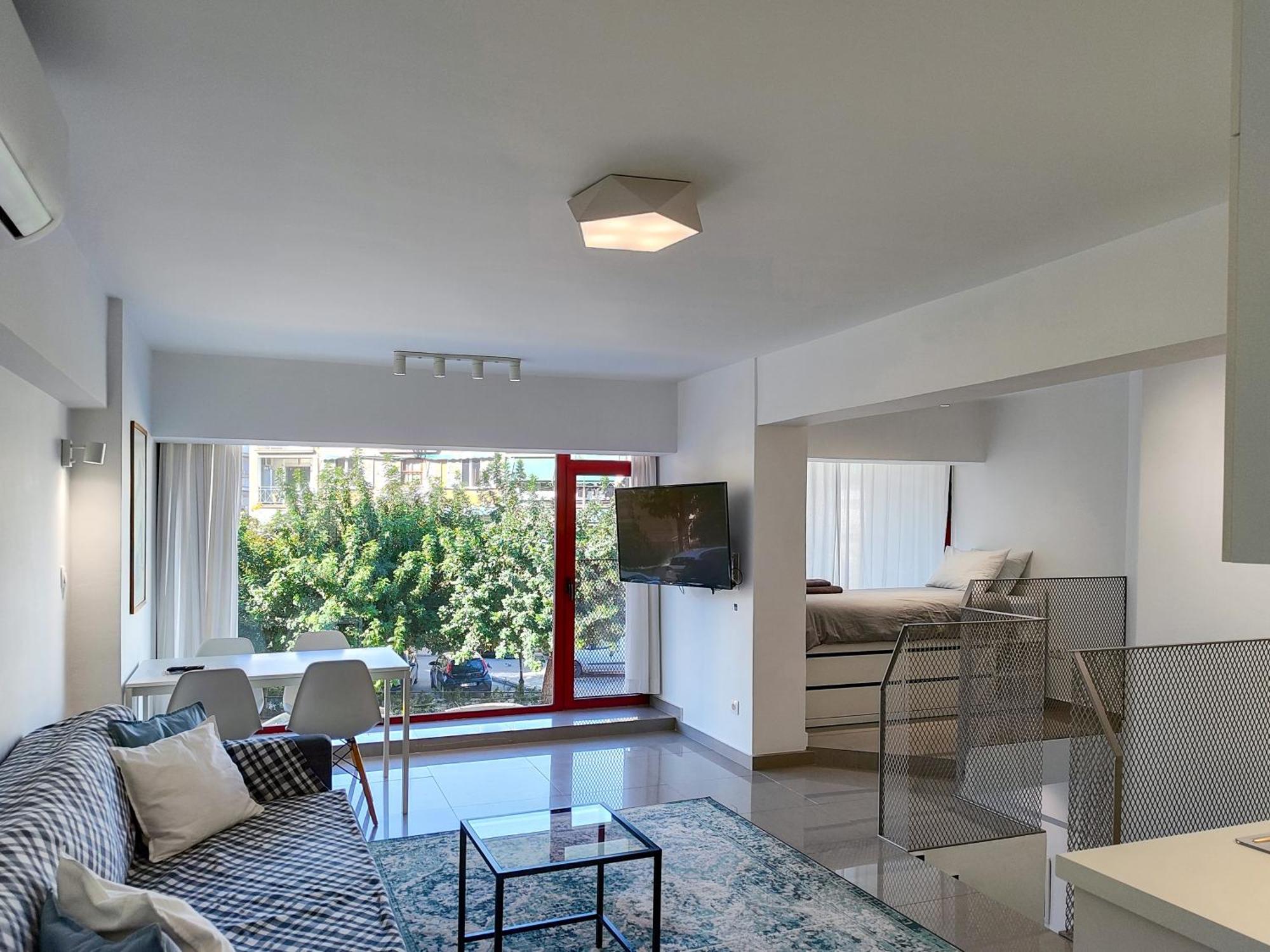 Kyma Apartments Athens 19 外观 照片