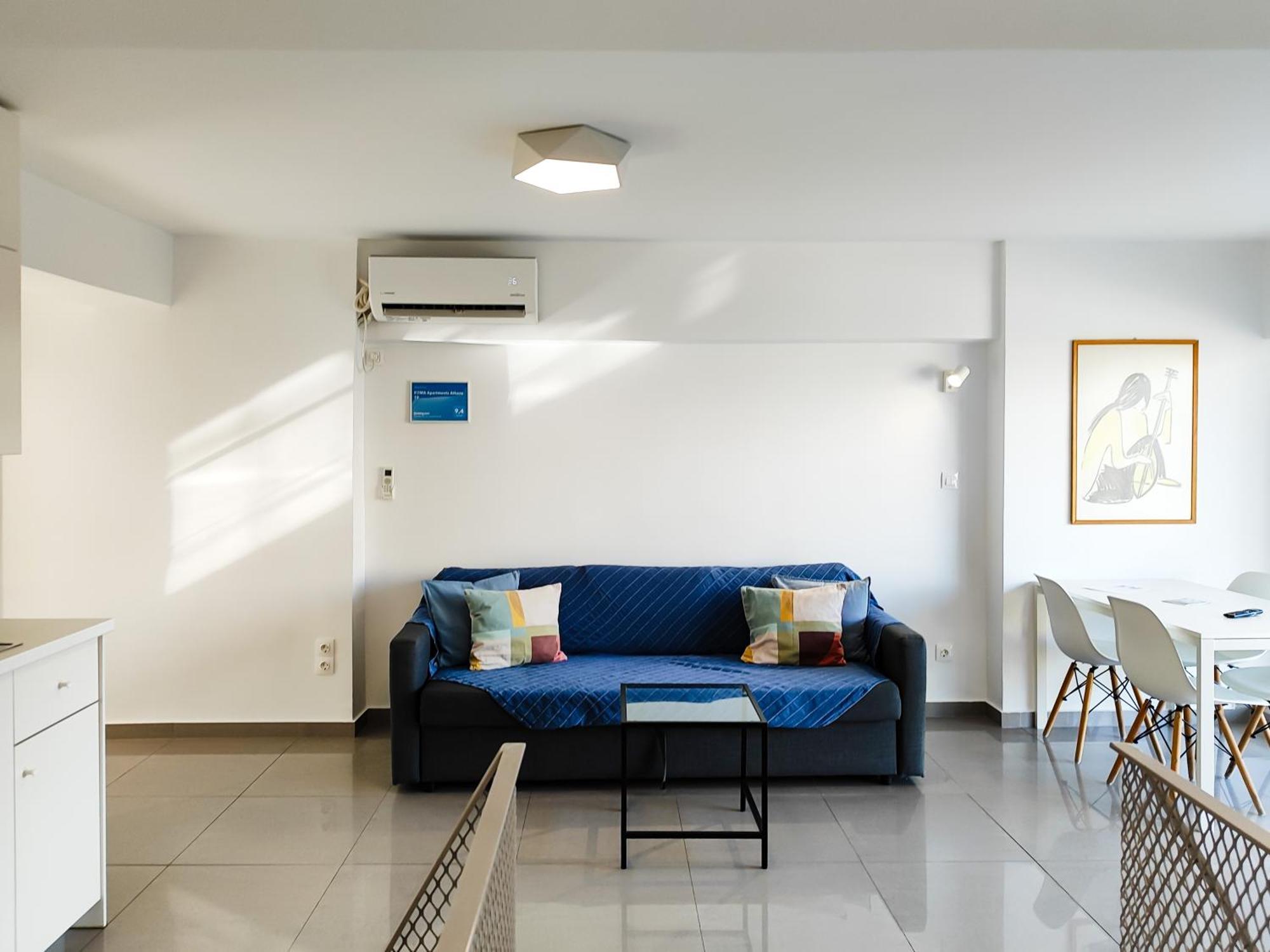 Kyma Apartments Athens 19 外观 照片