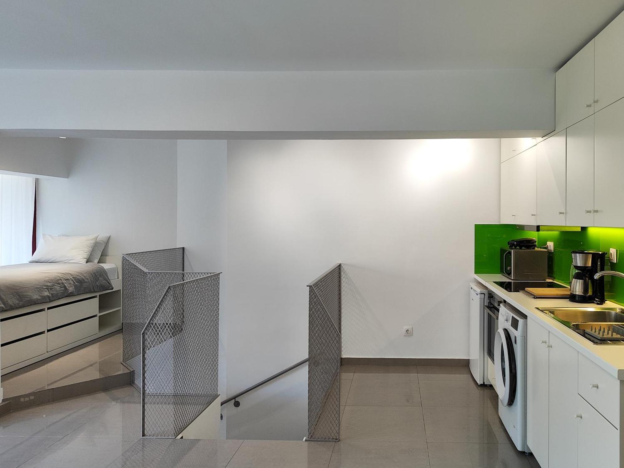 Kyma Apartments Athens 19 外观 照片